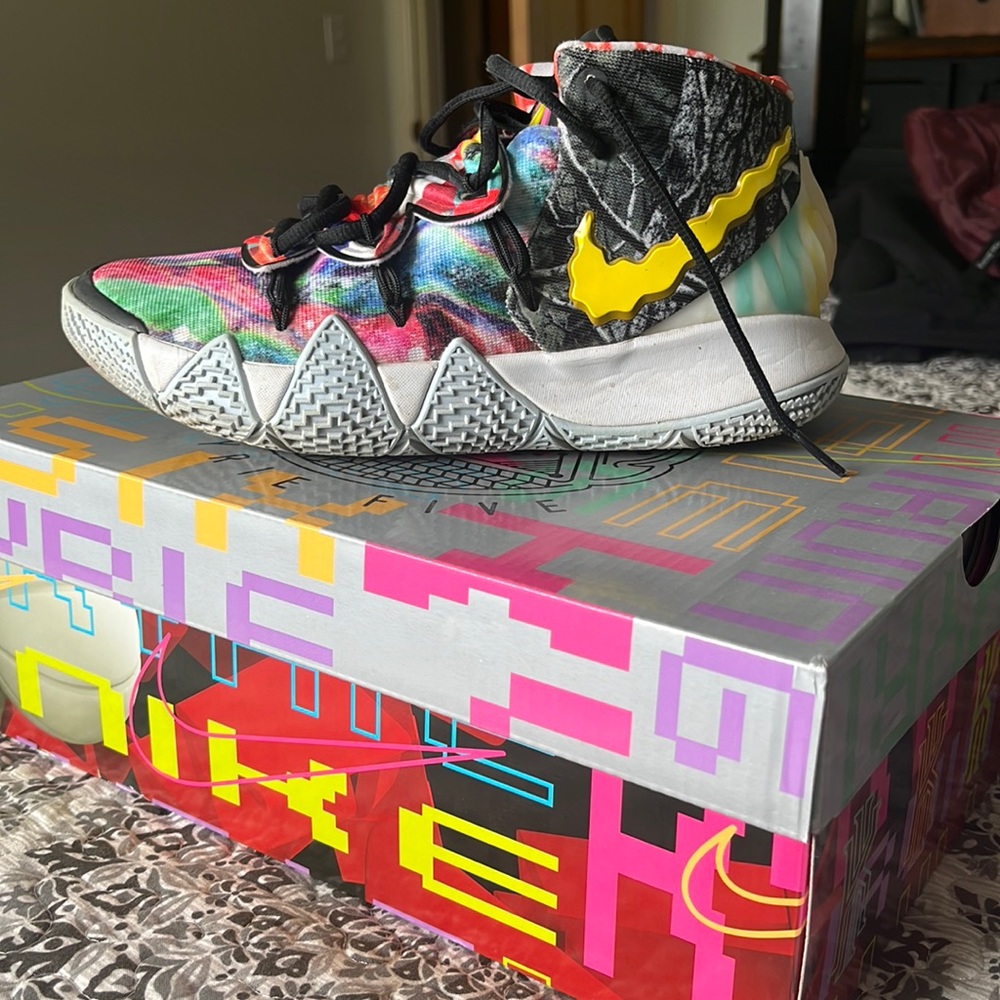 Nike KYBRID S2 best of Kyrie Irving